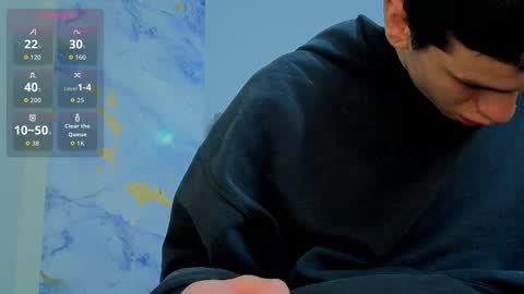 james_adamss_ online show from April 8, 2026, 12:16 pm