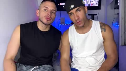james_and_max online show from March 4, 2025, 11:54 pm