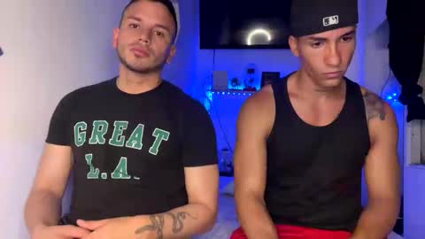 james_and_max online show from March 12, 2025, 1:36 am