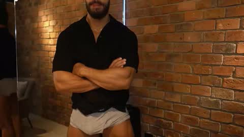 James Axel online show from October 26, 2025, 2:34 pm