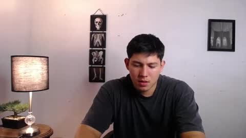 james_cr online show from November 24, 2025, 2:44 am