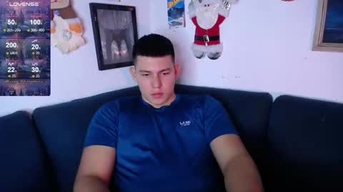 james_cr online show from December 18, 2025, 1:22 am