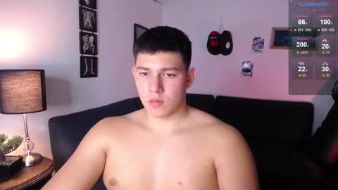 james_cr online show from February 19, 2026, 2:07 am