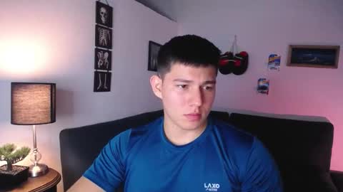 james_cr online show from February 20, 2026, 1:02 am