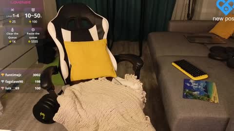 James online show from January 11, 2025, 11:56 pm