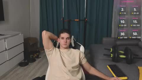 James online show from October 20, 2025, 9:59 pm