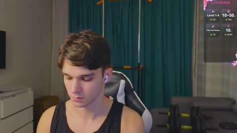 James online show from October 30, 2025, 8:42 pm