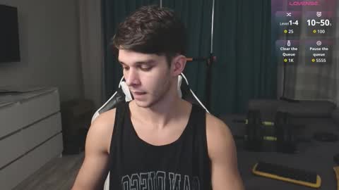 James online show from November 3, 2025, 11:04 pm