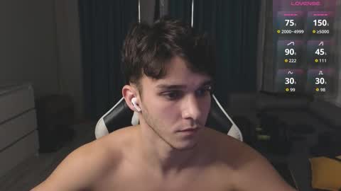 James online show from November 4, 2025, 11:15 pm