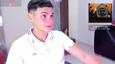 James online show from October 5, 2025, 8:18 pm