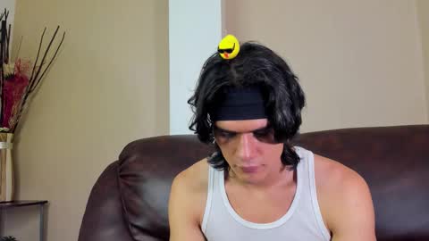 james_morrisonm online show from November 27, 2025, 9:06 pm