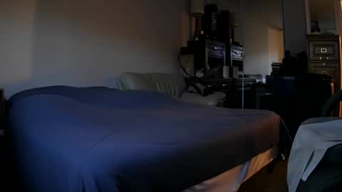 James Bondage online show from February 21, 2026, 3:13 pm