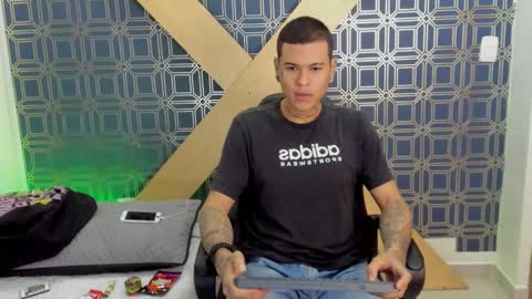 Jamesinked  online show from January 8, 2025, 2:14 pm