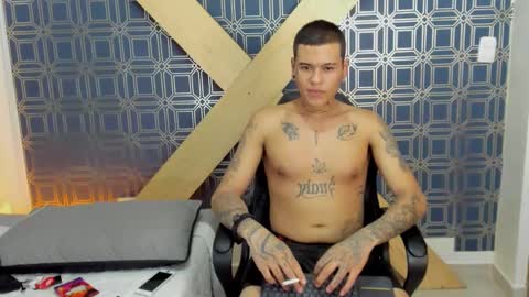 Jamesinked  online show from January 8, 2025, 8:18 pm