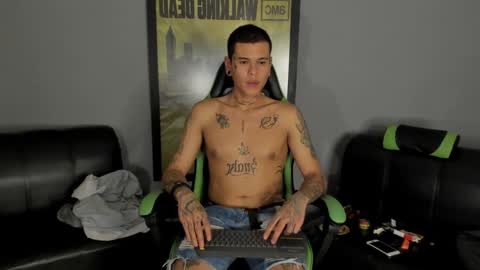 Jamesinked  online show from January 14, 2025, 5:30 am