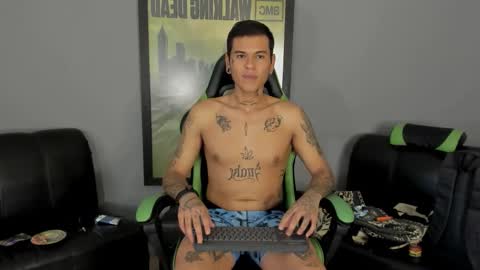 Jamesinked  online show from February 6, 2025, 8:23 pm