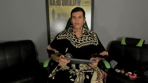 Jamesinked  online show from February 16, 2025, 5:04 am