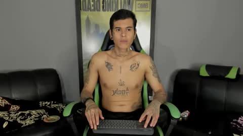 Jamesinked  online show from March 9, 2025, 9:25 pm