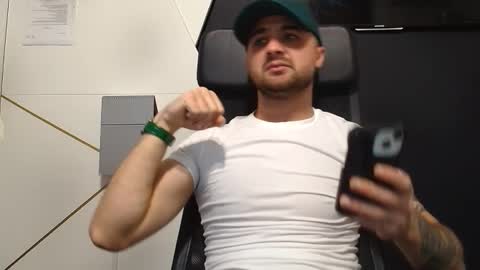 JamesMyers online show from November 20, 2025, 5:18 am