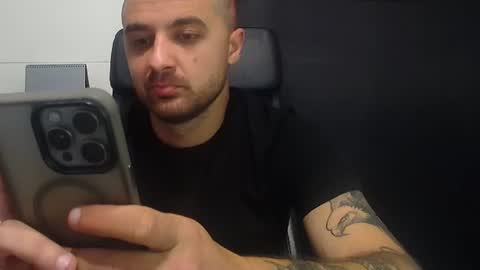 Snapshot of jamesmyersx chatting on July 5, 2026, 3:45 am JamesMyers online show from July 5, 2026, 3:45 am