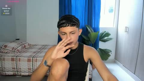 jamess_blanco online show from September 12, 2025, 7:14 pm