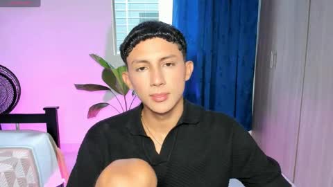jamess_blanco online show from September 26, 2025, 8:57 pm