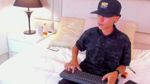 jamess_ford online show from January 23, 2025, 10:01 pm