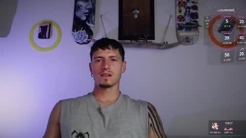 jamesss____ online show from September 27, 2025, 12:15 am