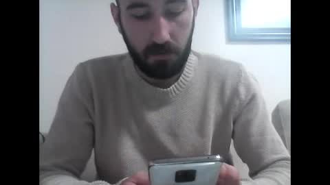 jamesthorn39 online show from January 26, 2025, 8:45 pm
