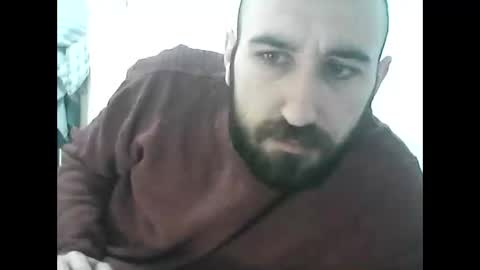 jamesthorn39 online show from January 28, 2025, 12:43 pm