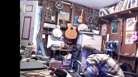 Jameswebbscope online show from January 15, 2025, 7:34 pm