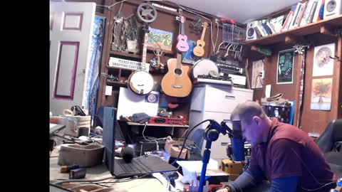 Jameswebbscope online show from January 16, 2025, 9:19 pm