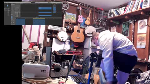 Jameswebbscope online show from January 17, 2025, 7:41 am