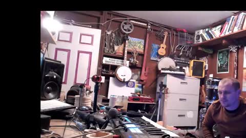 Jameswebbscope online show from January 22, 2025, 8:07 am
