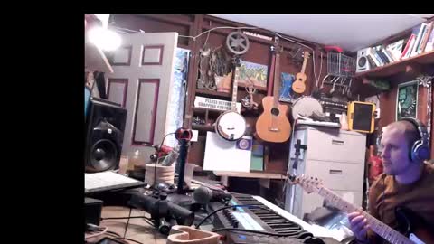 Jameswebbscope online show from January 22, 2025, 7:34 pm