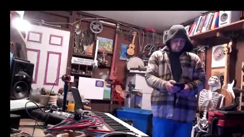 Jameswebbscope online show from January 24, 2025, 6:46 am