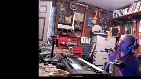 Jameswebbscope online show from January 25, 2025, 10:39 pm