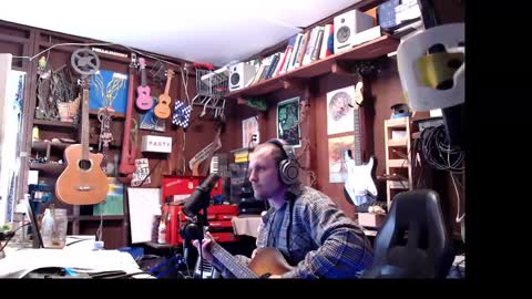 Jameswebbscope online show from March 7, 2025, 6:00 pm