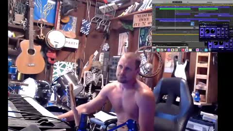 Jameswebbscope online show from September 16, 2025, 5:36 pm