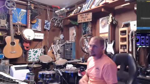 Jameswebbscope online show from October 4, 2025, 8:51 pm