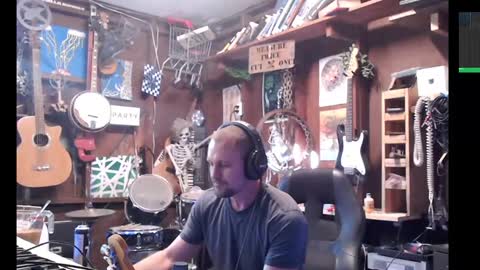 Jameswebbscope online show from October 7, 2025, 3:42 pm