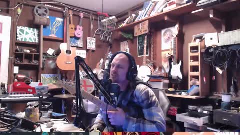 Jameswebbscope online show from December 16, 2025, 7:24 am
