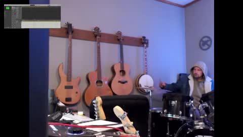 Jameswebbscope online show from February 8, 2026, 5:27 pm