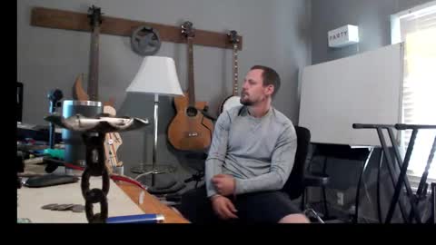 Jameswebbscope online show from March 25, 2026, 3:07 pm