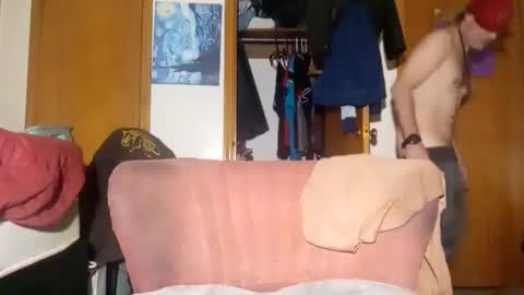 Snapshot of jamieshaneblueeyeswyo307 chatting on January 17, 2025, 5:21 am Supafly307blueeyes9in online show from January 17, 2025, 5:21 am