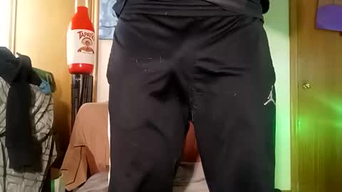 Snapshot of jamieshaneblueeyeswyo307 chatting on January 21, 2025, 4:58 pm Supafly307blueeyes9in online show from January 21, 2025, 4:58 pm