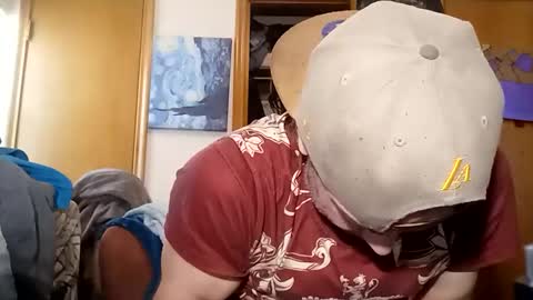 Snapshot of jamieshaneblueeyeswyo307 chatting on January 26, 2025, 7:09 pm Supafly307blueeyes9in online show from January 26, 2025, 7:09 pm