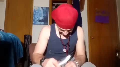 Snapshot of jamieshaneblueeyeswyo307 chatting on January 31, 2025, 6:57 am Supafly307blueeyes9in online show from January 31, 2025, 6:57 am