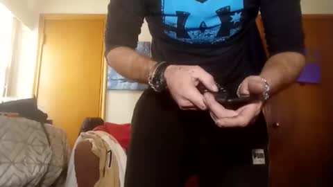 Snapshot of jamieshaneblueeyeswyo307 chatting on February 11, 2025, 7:27 pm Supafly307blueeyes9in online show from February 11, 2025, 7:27 pm