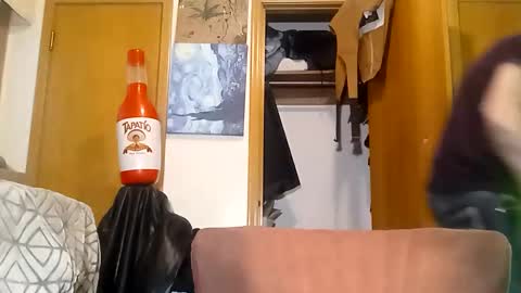 Snapshot of jamieshaneblueeyeswyo307 chatting on February 14, 2025, 12:30 am Supafly307blueeyes9in online show from February 14, 2025, 12:30 am